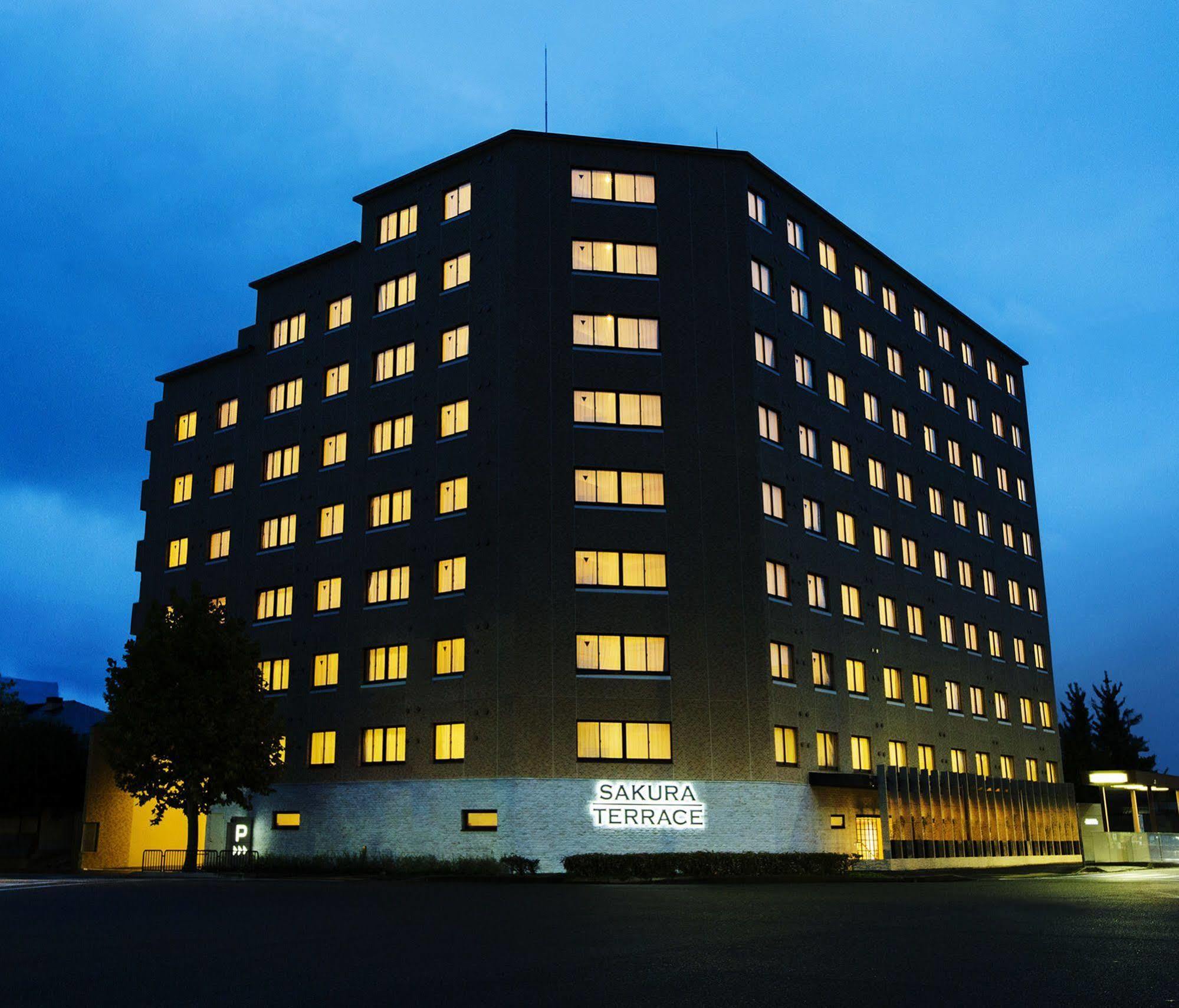 Hotel Sakura Terrace (adults Only) Kyōto